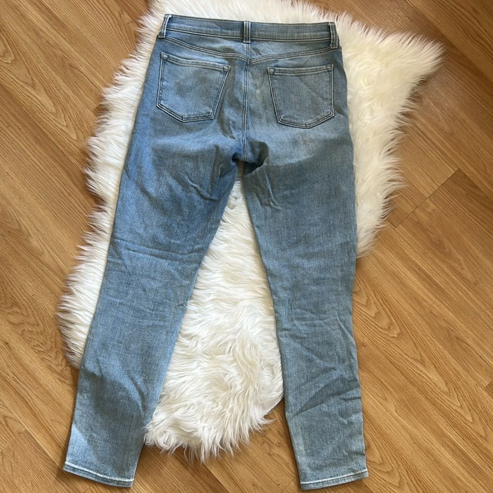 J Brand Jeans Capri Mid Rise in size 27 - Picture 6 of 7